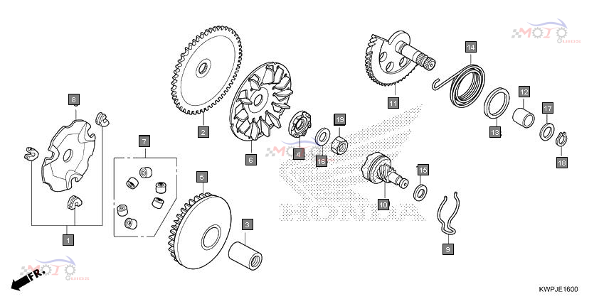 Engine Diagram